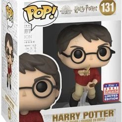 Funko Harry Potter (w/ Flying Key) - Harry Potter - 131 - Pop! Vinyl - 2021 Summer Convention Exclusive