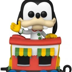 Goofy On The Casey Jr. Circus - Disneyland 65th Anniversary - 02 - Pop! Vinyl - Funko Exclusive