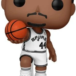 Funko George Gervin - NBA: Spurs - 105 - Pop! Vinyl