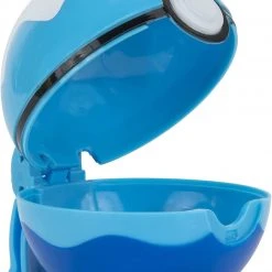 Doral Toys Pokemon Clip N Go Battle Ready Figure Set Piplup With DiveBall Poke Ball