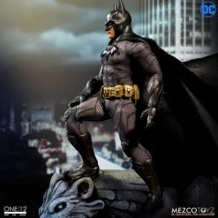 One: 12 DC Batman Sovereign Knight Collective Figure Mezco Toyz