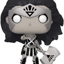 Funko Wonder Woman (Black Lantern) - WW80 - 393 - Pop! Vinyl