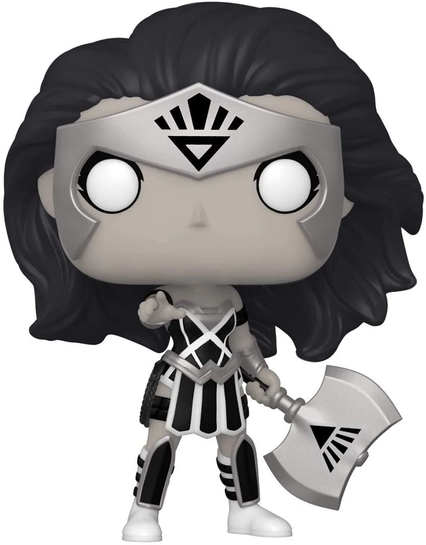 Funko Wonder Woman (Black Lantern) - WW80 - 393 - Pop! Vinyl 2 Funko Wonder Woman (Black Lantern) - WW80 - 393 - Pop! Vinyl
