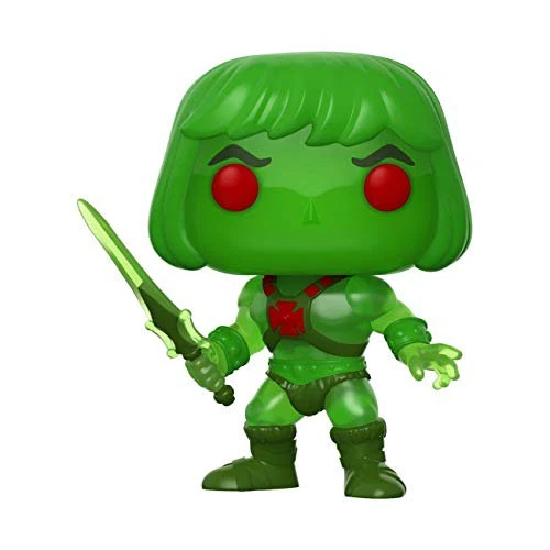Funko Pop! Masters Of The Universe He Man Slime Pit Shared Sticker 2020 ECCC Exclusive 1 Funko Pop! Masters Of The Universe He Man Slime Pit Shared Sticker 2020 ECCC Exclusive