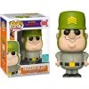 Funko Sergeant Blast - Wacky Racers - 600 - Pop! Vinyl - 2019 Summer Convention Exclusive