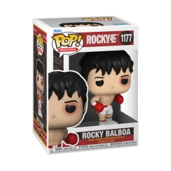 Funko Rocky Balboa - Rocky 45th Anniversary - 1177 - Pop! Vinyl