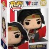 Funko Wonder Woman (Superman: Red Son) - Wonder Woman 80 - 392 - Pop! Vinyl