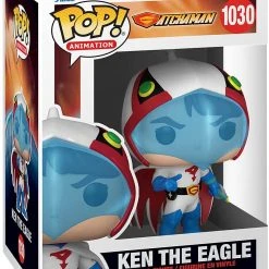 Funko Ken Washio - Gatchaman - 1030 - Pop! Vinyl