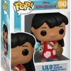 Funko Lilo With Scrump - Lili & Stitch - 1043 - Pop! Vinyl