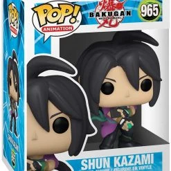 Funko Shun Kazami - Bakugan - 965 - Pop! Vinyl