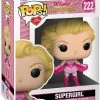 Funko Supergirl (Bombshell) - Cancer Awareness - 222 - Pop! Vinyl
