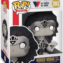 Funko Wonder Woman (Black Lantern) - WW80 - 393 - Pop! Vinyl