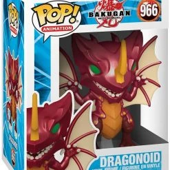 Funko Dragonoid - Bakugan - 966 - Pop! Vinyl