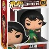 Funko Ashi - Samurai Jack - 1053 - Pop! Vinyl