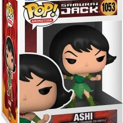 Funko Ashi - Samurai Jack - 1053 - Pop! Vinyl