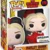 Funko Harley Quinn (Dress) - The Suicide Squad - 1116 - Pop! Vinyl - Amazon Exlcusive