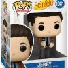 Funko Jerry Doing Standup - Seinfeld - 1081 - Pop! Vinyl