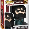 Funko Pop! Animation: Samurai Jack - Armored Jack