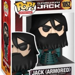 Funko Pop! Animation: Samurai Jack - Armored Jack