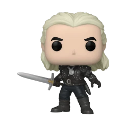 Funko Geralt - Netflix: The Witcher - 1192 - Pop! Vinyl