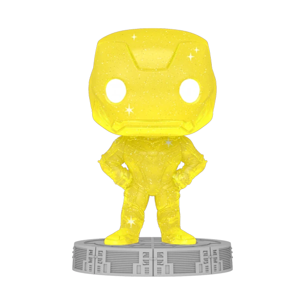 Doral Toys Iron Man Art Series - Marvel Infinity Saga - 47 - Pop! Vinyl 2 Doral Toys Iron Man Art Series - Marvel Infinity Saga - 47 - Pop! Vinyl