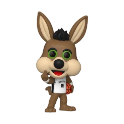 Funko The Coyote - NBA: San Antonio Spurs - 06 - Pop! Vinyl
