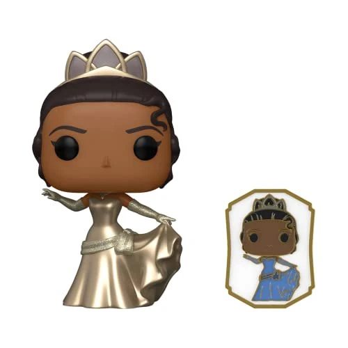 Tiana - Disney Princess - 224 - Pop! Vinyl - Funko Exclusive 2 Tiana - Disney Princess - 224 - Pop! Vinyl - Funko Exclusive