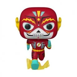 The Flash - Dia De Los Muertos - DC Super Heroes - 420 - Pop! Vinyl - Funko Exclusive