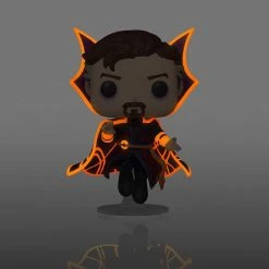 Funko Doctor Strange Supreme (Glow) - What If...? - 874 - Pop! Vinyl - Amazon Exclusive