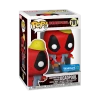 Funko Construction Worker Deadpool - Deadpool - 781 - Pop! Vinyl - Walmart Exclusive