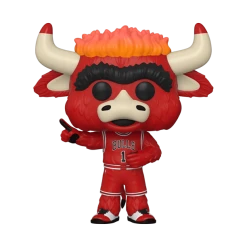 Funko Benny The Bull - NBA: Chicago Bulls - 03 - Pop! Vinyl