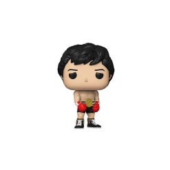 Funko Rocky Balboa With Gold Belt - Rocky 45th Anniversary - 1180 - Pop! Vinyl - Specialty Series