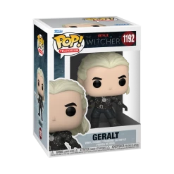 Funko Geralt - Netflix: The Witcher - 1192 - Pop! Vinyl