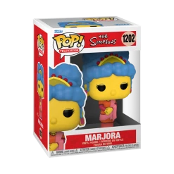 Funko Marjora - The Simpsons - 1202 - Pop! Vinyl