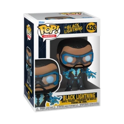 Funko Black Lightning - Black Litghtning - 426 - Pop! Vinyl