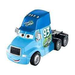 Mattel Xavier Roadault - Disney Pixars Cars Deluxe