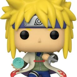 Funko Minato Namikaze - Naruto Shippuden - 935 - Pop! Vinyl - AAA Exclusive