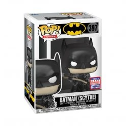 Funko Batman (scythe) - DC Heroes - 397 - Pop! Vinyl - 2021 Summer Convention Exclusive