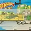 Mattel Rig Dog With Detachable Trailer - Hot Wheels