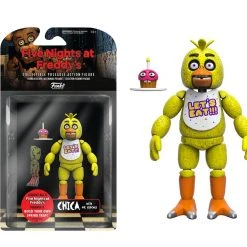 Funko Chica - Five Nights At Freddy's - 6" Action Figure