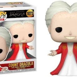 Funko Count Dracula - Bram Stoker's Dracula - 1073 - Pop! Vinyl