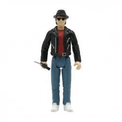 Super 7 Back To The Future 2 ReAction Figure Wave 1 - Marty McFly 1950s
