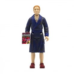 Super 7 Back To The Future 2 ReAction Figure Wave 1 - Biff Tannen Bathrobe
