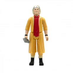 Super 7 Back To The Future 2 ReAction Figure Wave 1 - Doc Brown Future