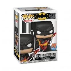 Funko Death Metal Batman - DC Heroes - 381 - Pop! Vinyl - PX Previews Exclusive