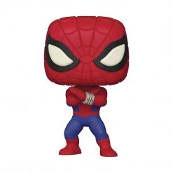 Funko Spider-Man (Japanese TV Series) - Marvel - 932 - Pop! Vinyl - PX Previews Exclusive