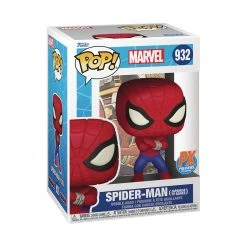 Funko Spider-Man (Japanese TV Series) - Marvel - 932 - Pop! Vinyl - PX Previews Exclusive