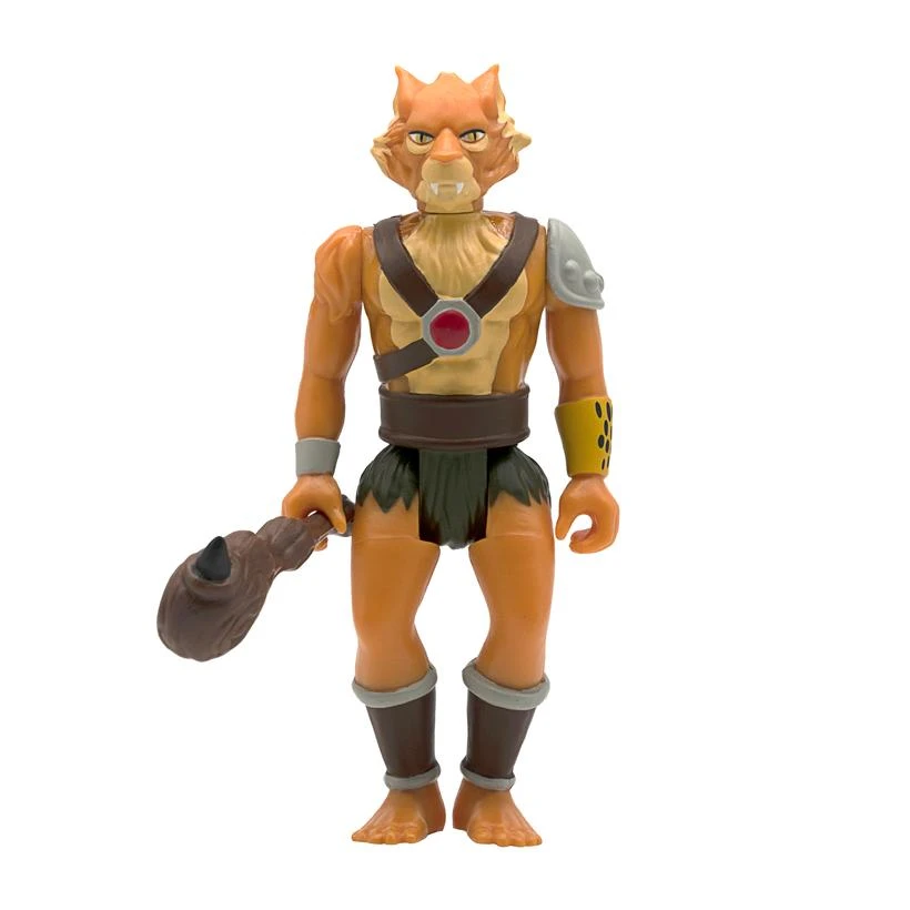 Super 7 Jackalman - Thundercats - ReAction - 3.75" Action Figure Wave 1 2 Super 7 Jackalman - Thundercats - ReAction - 3.75" Action Figure Wave 1