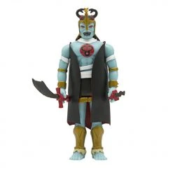Super 7 Mumm-Ra - Thundercats - ReAction - 3.75" Action Figure - Wave 1