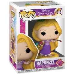 Funko Rapunzel - Disney Ultimate Princess - 1018 - Pop! Vinyl